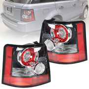 DURAFORCE Rear Tail Light Lamp For 2005-2013 Land Range Rover Sport Left+Right