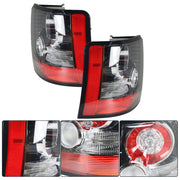 DURAFORCE Rear Tail Light Lamp For 2005-2013 Land Range Rover Sport Left+Right