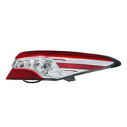 DURAFORCE Passenger Tail Light For 2018-2020 Toyota Camry XLE XSE LED Lamp Outer