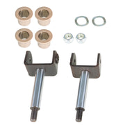 DURAFORCE 2x King Pin Repair kit 103638601 for Club Car Golf Carts Precedent 2004 Up