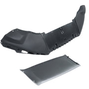 DURAFORCE Front Bumper Lower Valance For 2013-2016 Ford Escape CJ5Z17D957AA