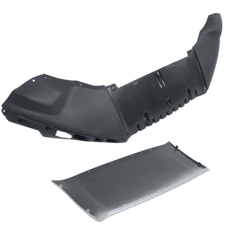 DURAFORCE Front Bumper Lower Valance For 2013-2016 Ford Escape CJ5Z17D957AA