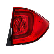 DURAFORCE Right Tail Light For 2016-18 Honda Pilot/2022-2023 Passport EX-L Elite LED Type