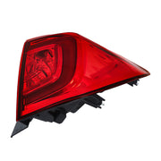DURAFORCE Right Tail Light For 2016-18 Honda Pilot/2022-2023 Passport EX-L Elite LED Type