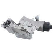 DURAFORCE Oil Cooler Filter Housing For 2014-2019 Jeep Grand Cherokee 3.0L V6