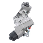 DURAFORCE Oil Cooler Filter Housing For 2014-2019 Jeep Grand Cherokee 3.0L V6