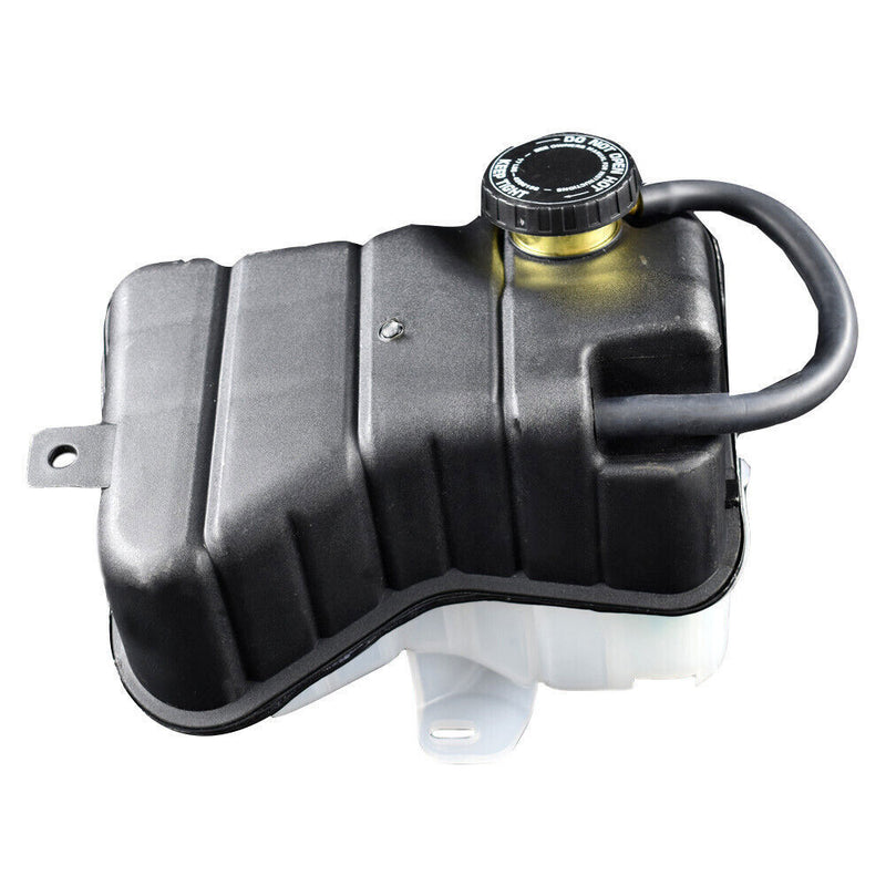 DURAFORCE Engine Coolant Recovery Tank For 2000-2005 Cadillac DeVille W/Sensor