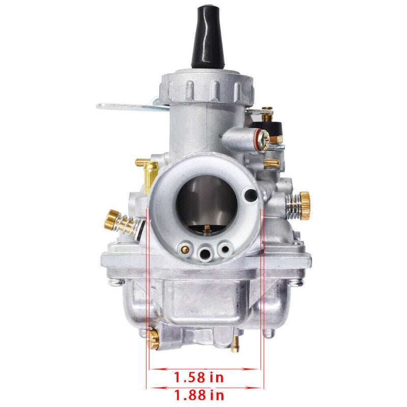 DURAFORCE Carburetor For Suzuki TS185 TS 185 Enduro Motor Bike 71-80 US