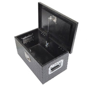 DURAFORCE 20"X12"X10" Trailer Tool Box Heavy Duty Tool Storage Box with Lock