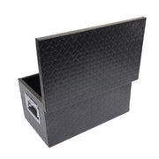 DURAFORCE 20"X12"X10" Trailer Tool Box Heavy Duty Tool Storage Box with Lock