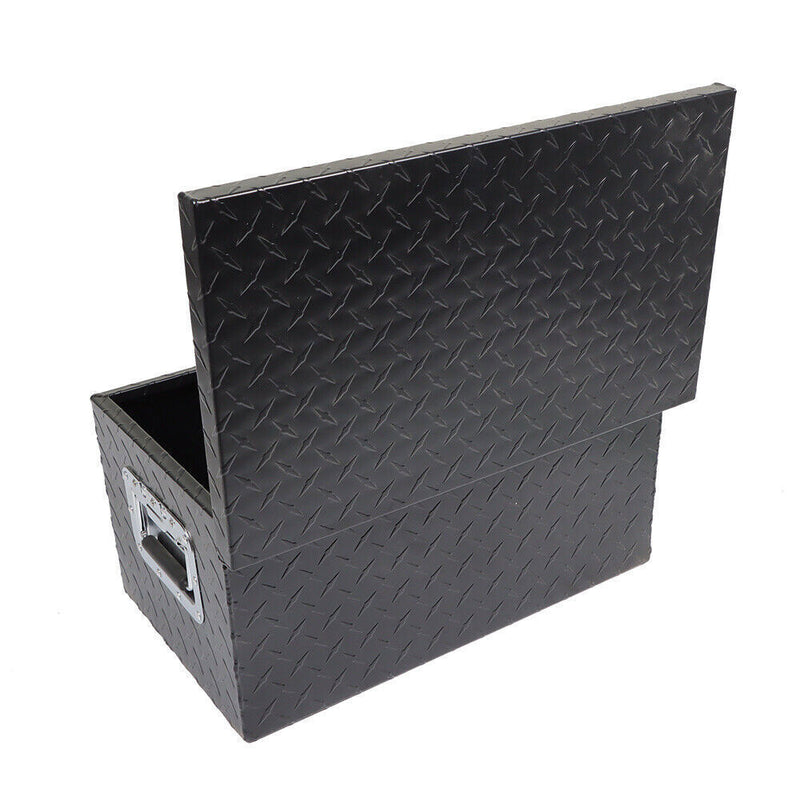 DURAFORCE 20"X12"X10" Trailer Tool Box Heavy Duty Tool Storage Box with Lock