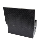 DURAFORCE 20"X12"X10" Trailer Tool Box Heavy Duty Tool Storage Box with Lock
