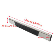 DURAFORCE Cab 6" Running Boards Side Step Nerf Bar For 2007-2018 Silverado Regular