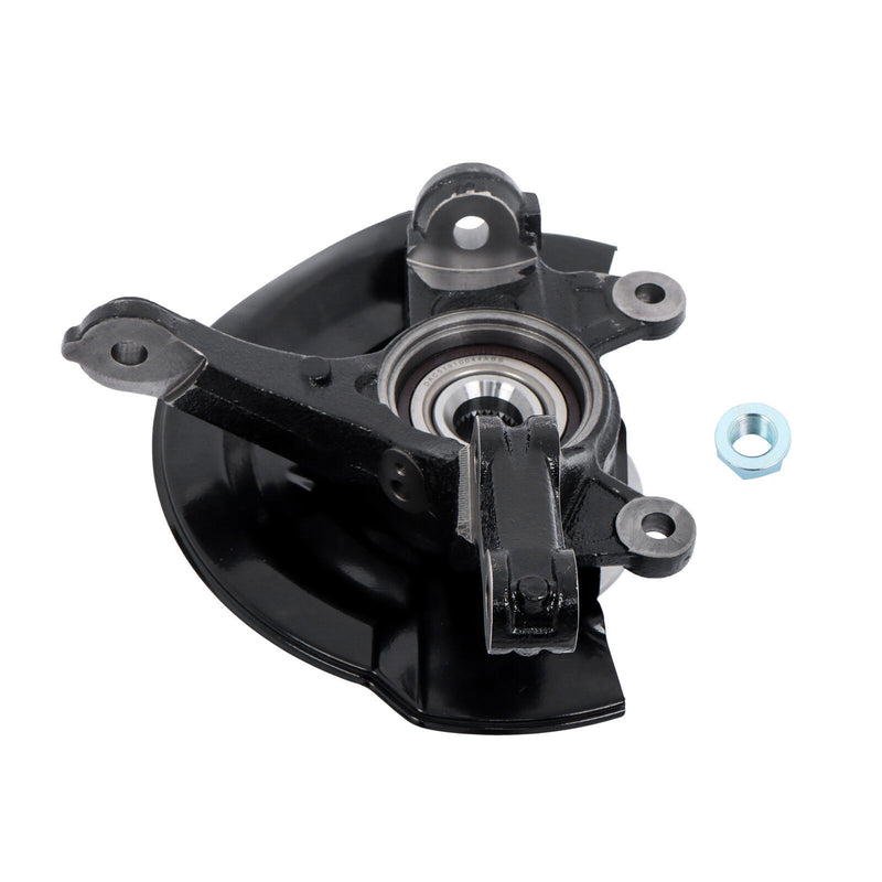 DURAFORCE RH Steering Knuckle & Wheel Hub Bearing Assembly For Honda CR-V 2007-09