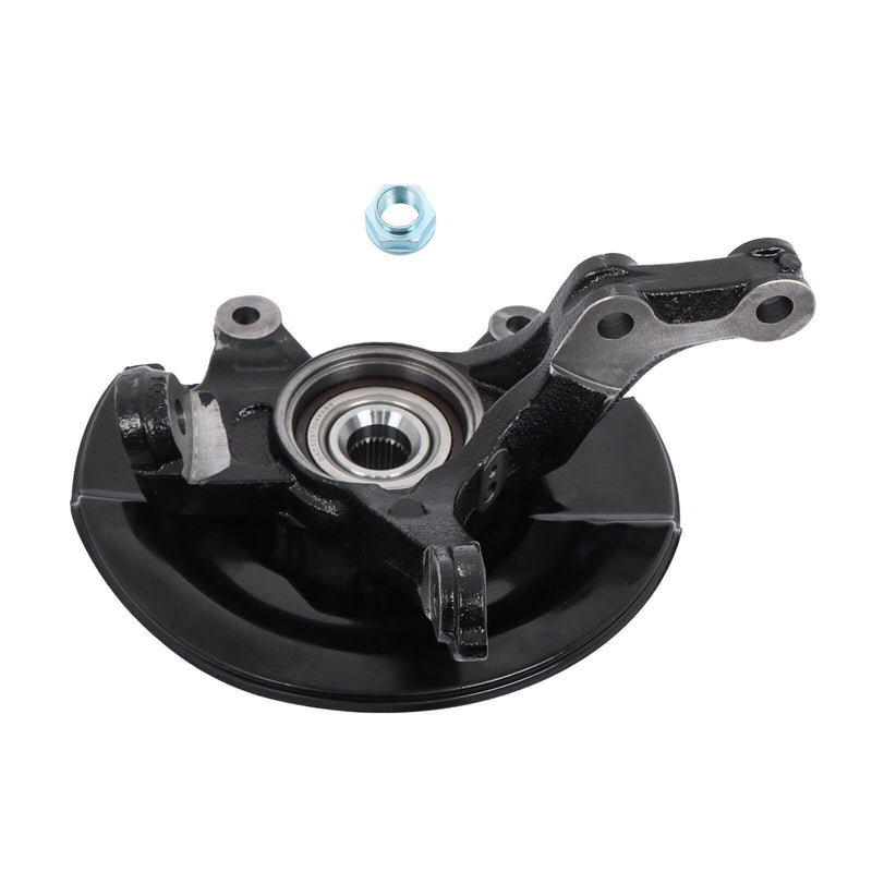 DURAFORCE RH Steering Knuckle & Wheel Hub Bearing Assembly For Honda CR-V 2007-09