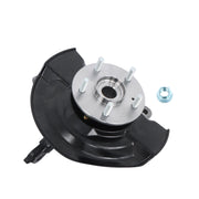 DURAFORCE RH Steering Knuckle & Wheel Hub Bearing Assembly For Honda CR-V 2007-09