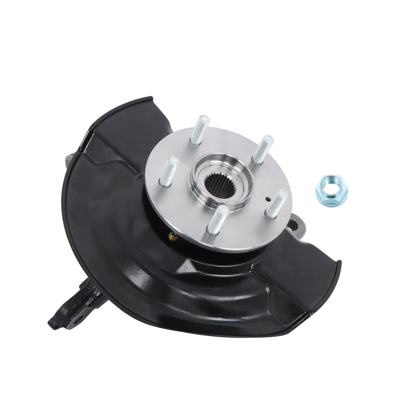 DURAFORCE RH Steering Knuckle & Wheel Hub Bearing Assembly For Honda CR-V 2007-09