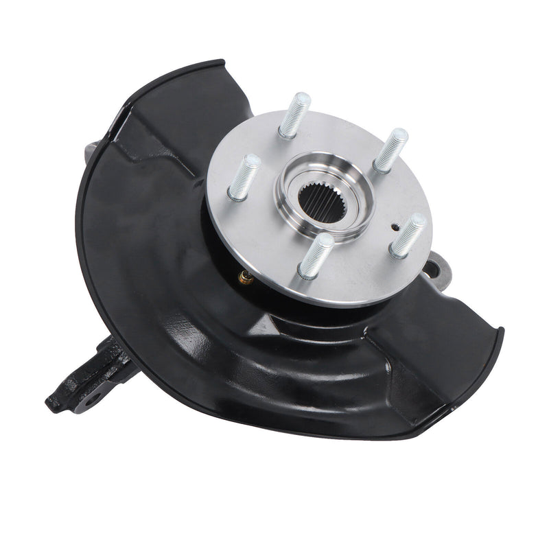 DURAFORCE RH Steering Knuckle & Wheel Hub Bearing Assembly For Honda CR-V 2007-09
