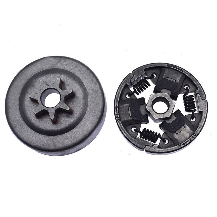 DURAFORCE 1121 640 2001 Spur Sprocket Clutch Drum Kit Fit For MS271 MS291 Chainsaw .325-7T