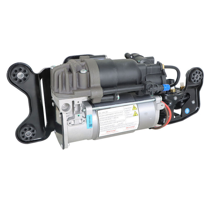 DURAFORCE Air Suspension Compressor Pump 37206875177 For 2014-2018 BMW X5