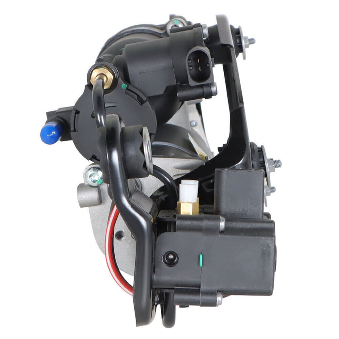 DURAFORCE Air Suspension Compressor Pump 37206875177 For 2014-2018 BMW X5
