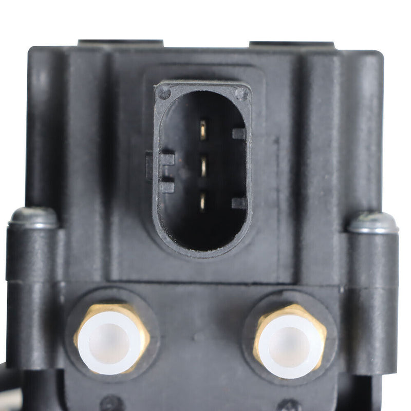 DURAFORCE Air Suspension Compressor Pump 37206875177 For 2014-2018 BMW X5