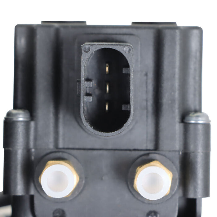 DURAFORCE Air Suspension Compressor Pump 37206875177 For 2014-2018 BMW X5