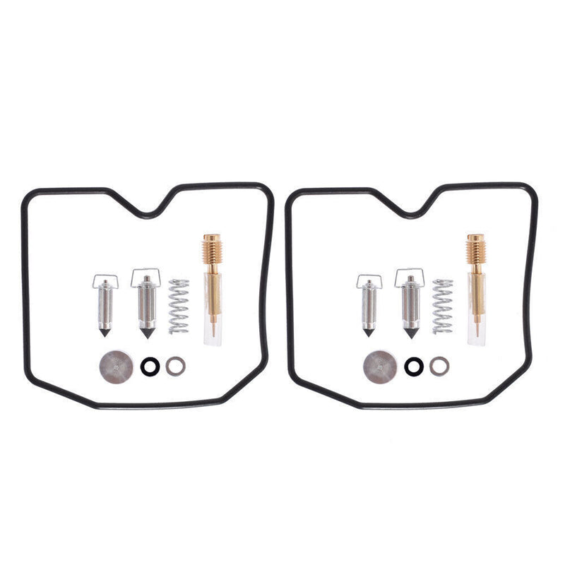 DURAFORCE 2 pcs Carburetor repair kit fit for Kawasaki Ninja ex250 ex500 el ex en 250 500