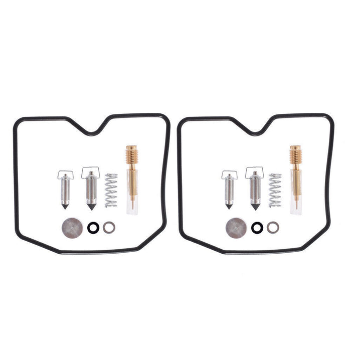 DURAFORCE 2 pcs Carburetor repair kit fit for Kawasaki Ninja ex250 ex500 el ex en 250 500