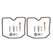 DURAFORCE 2 pcs Carburetor repair kit fit for Kawasaki Ninja ex250 ex500 el ex en 250 500