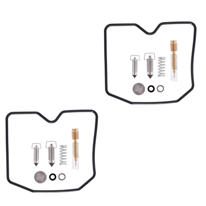 DURAFORCE 2 pcs Carburetor repair kit fit for Kawasaki Ninja ex250 ex500 el ex en 250 500