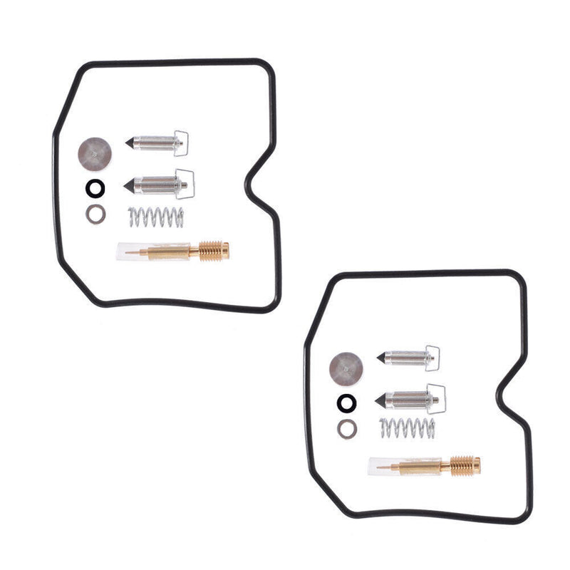 DURAFORCE 2 pcs Carburetor repair kit fit for Kawasaki Ninja ex250 ex500 el ex en 250 500