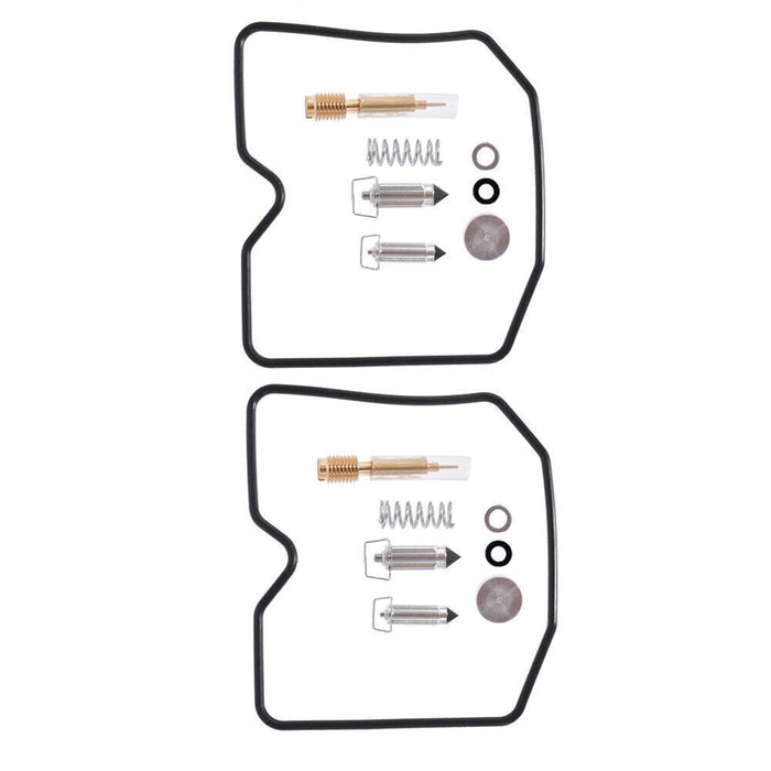 DURAFORCE 2 pcs Carburetor repair kit fit for Kawasaki Ninja ex250 ex500 el ex en 250 500