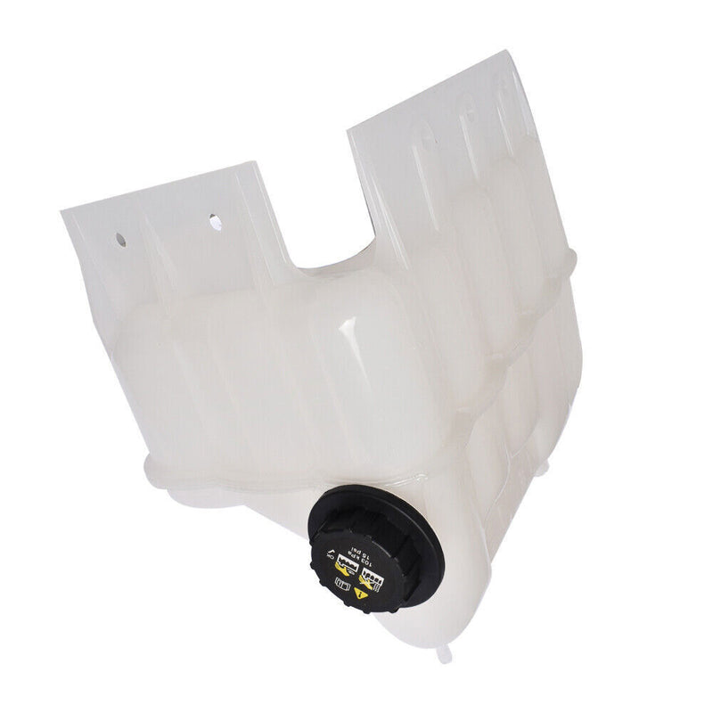 DURAFORCE Radiator Overflow Bottle Recovery Tank Fit For International 9200 9400 9900 SBA