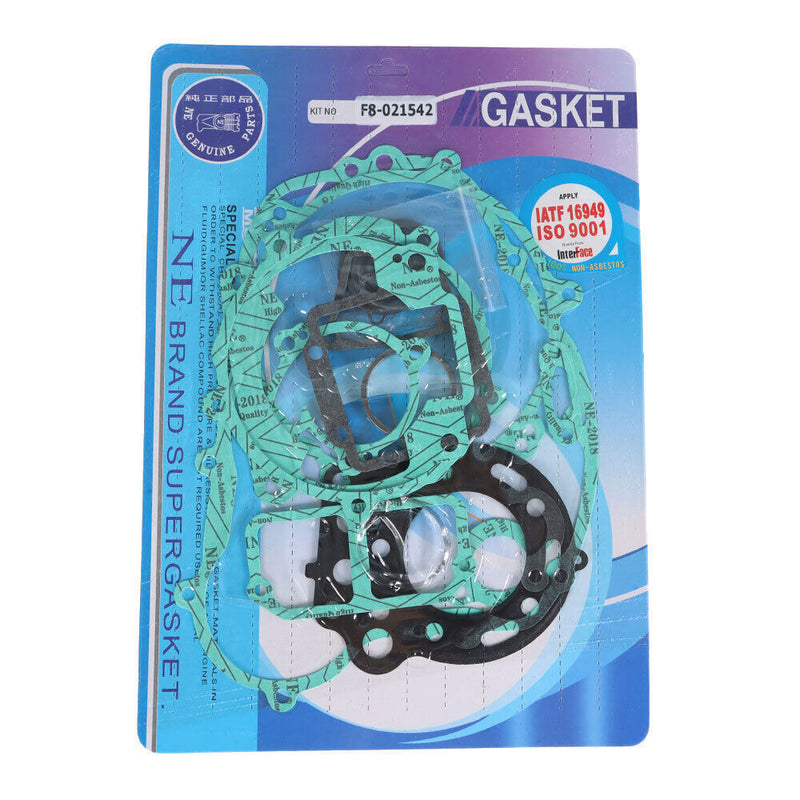 DURAFORCE Fit For Kawasaki KDX200 1989-1994 Complete Full Engine Gasket Set New