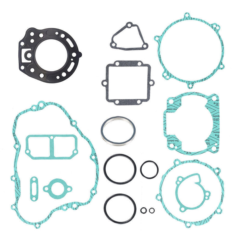 DURAFORCE Fit For Kawasaki KDX200 1989-1994 Complete Full Engine Gasket Set New