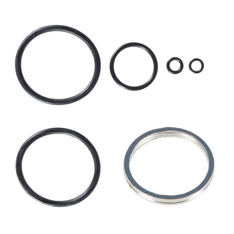 DURAFORCE Fit For Kawasaki KDX200 1989-1994 Complete Full Engine Gasket Set New