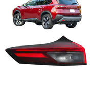 DURAFORCE Rear Outer Tail Light For 2021-2023 Nissan Rogue LED Lamp Driver Left