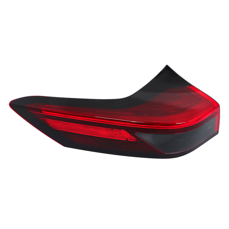DURAFORCE Rear Outer Tail Light For 2021-2023 Nissan Rogue LED Lamp Driver Left