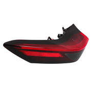 DURAFORCE Rear Outer Tail Light For 2021-2023 Nissan Rogue LED Lamp Driver Left