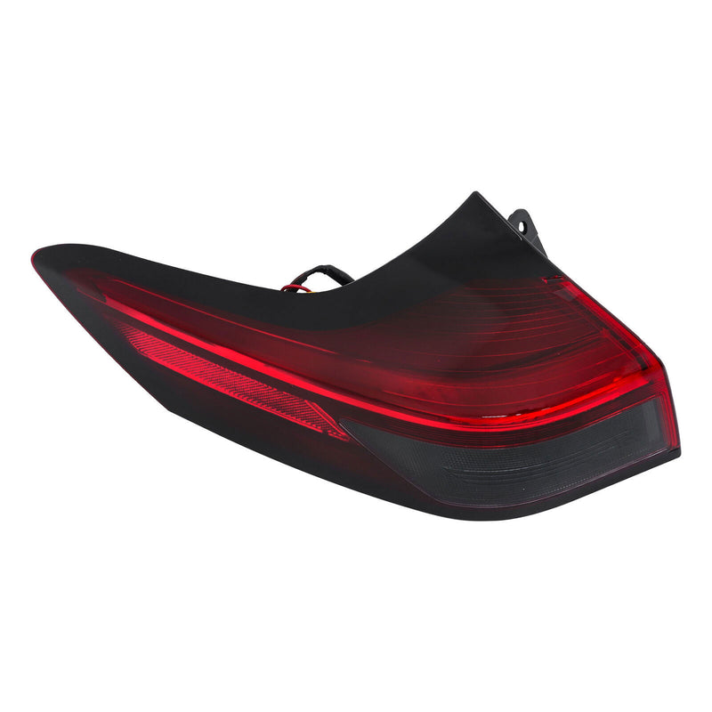 DURAFORCE Rear Outer Tail Light For 2021-2023 Nissan Rogue LED Lamp Driver Left