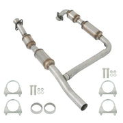 DURAFORCE Catalytic Converter Left & Right Side For 1997-2000 Ford F-150 4.6L RWD