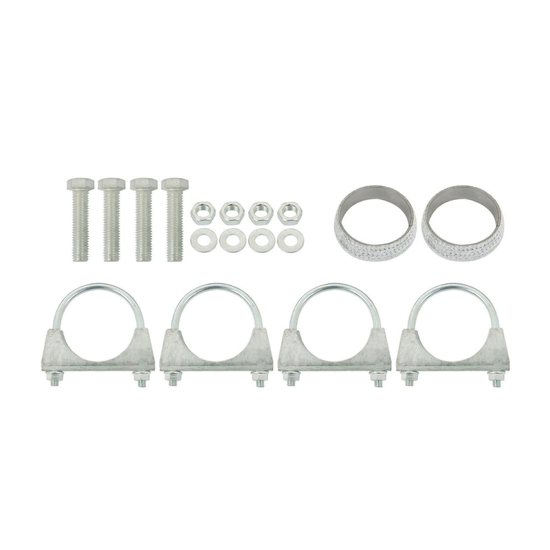 DURAFORCE Catalytic Converter Left & Right Side For 1997-2000 Ford F-150 4.6L RWD
