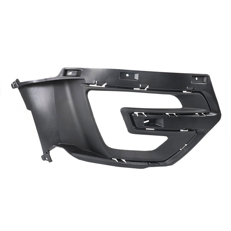 DURAFORCE Right Side Front Fog Light For 2016-2017 Ford Explorer Halogen W/Bezel