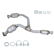 DURAFORCE Catalytic Converter For 2014-2018 Chevrolet Silverado/GMC Sierra 1500