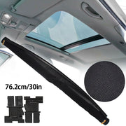 DURAFORCE Sunroof Sunshade Corn Black Curtain Fit For Vw Sharan Tiguangolf Audi Q5