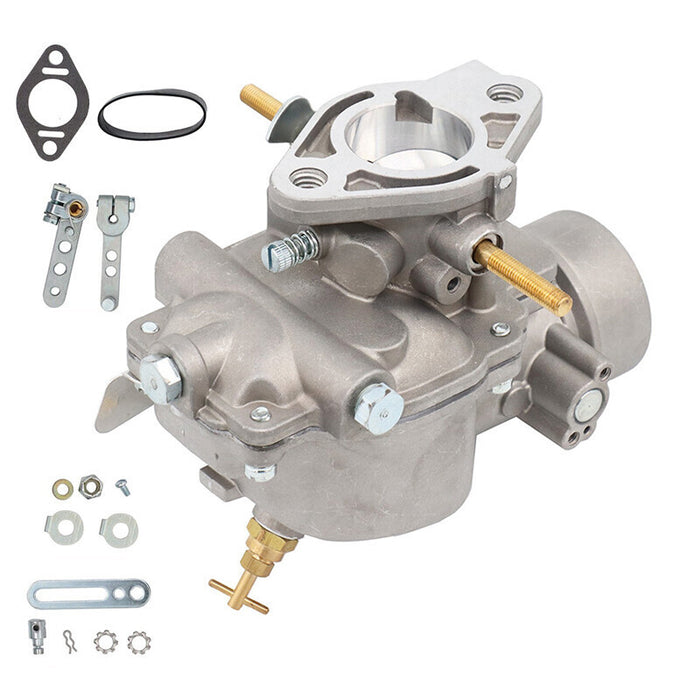 DURAFORCE New Carburetor for Massey Ferguson Tractors 65 3165 165, 194996M93, 517099M93