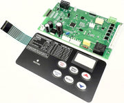 DURAFORCE For Pentair Master Temp 400 42002-0007S Control Board Kit w/ 472610Z Switch Pad