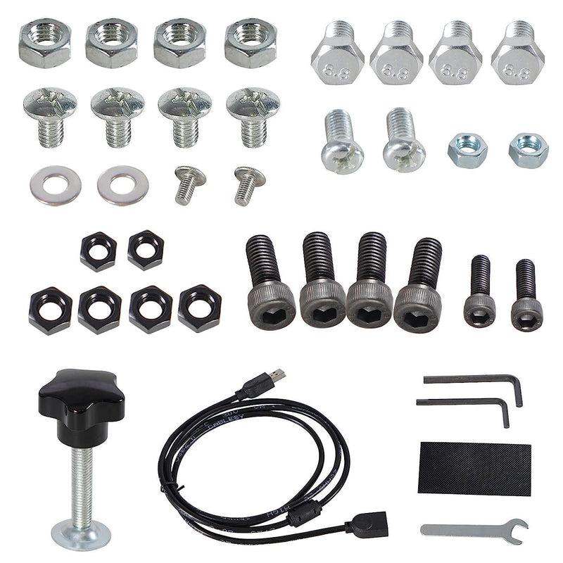 DURAFORCE Racing Game Simulator Shifter 6+R H Gear for G29/G27/G25/G920 T300RS/GT