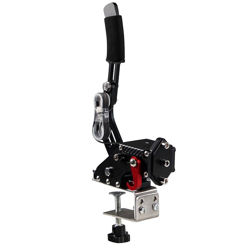 DURAFORCE PC USB Simulator Shifter 64 Bit 6+R Handbrake For G29 G27 G25 G920 T300RS/GT US